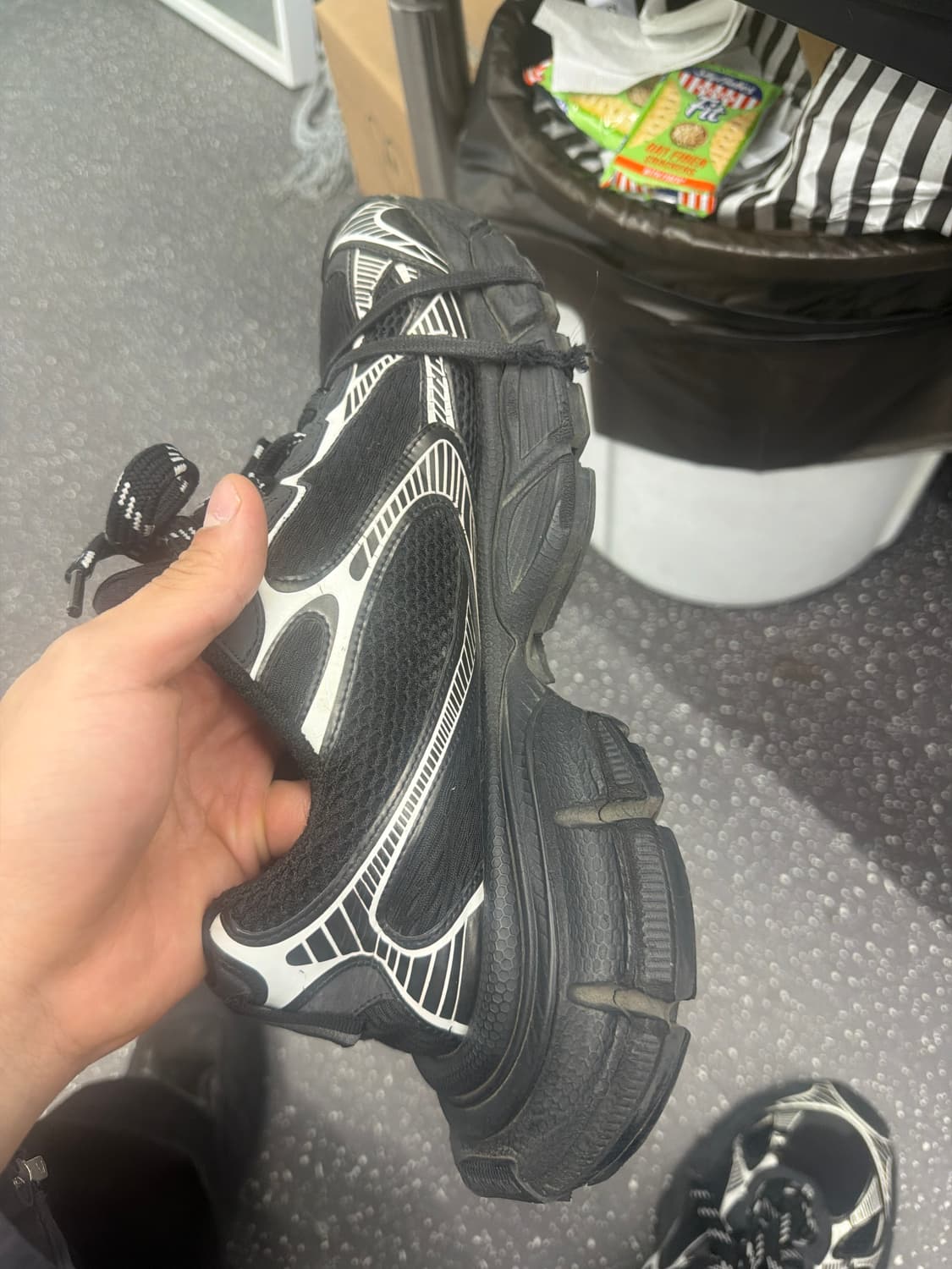 [43] 발렌시아가 3xl 상품이미지5