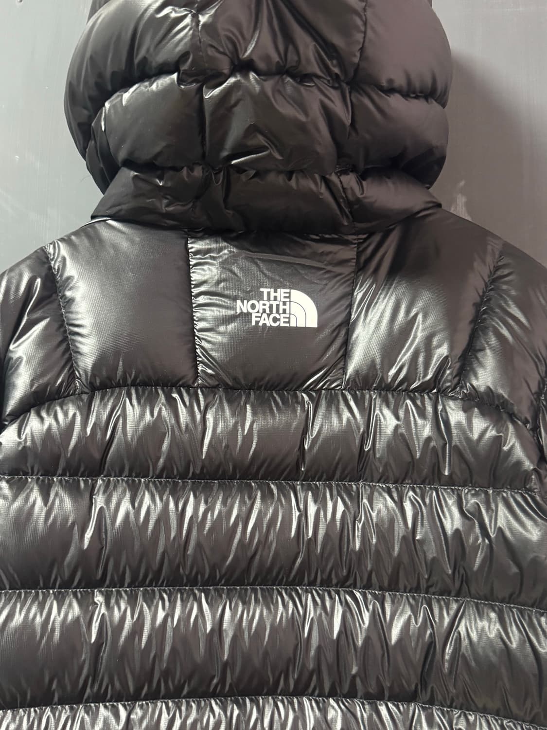 노스페이스 마테호른 리얼블랙 L (100) 상품이미지3