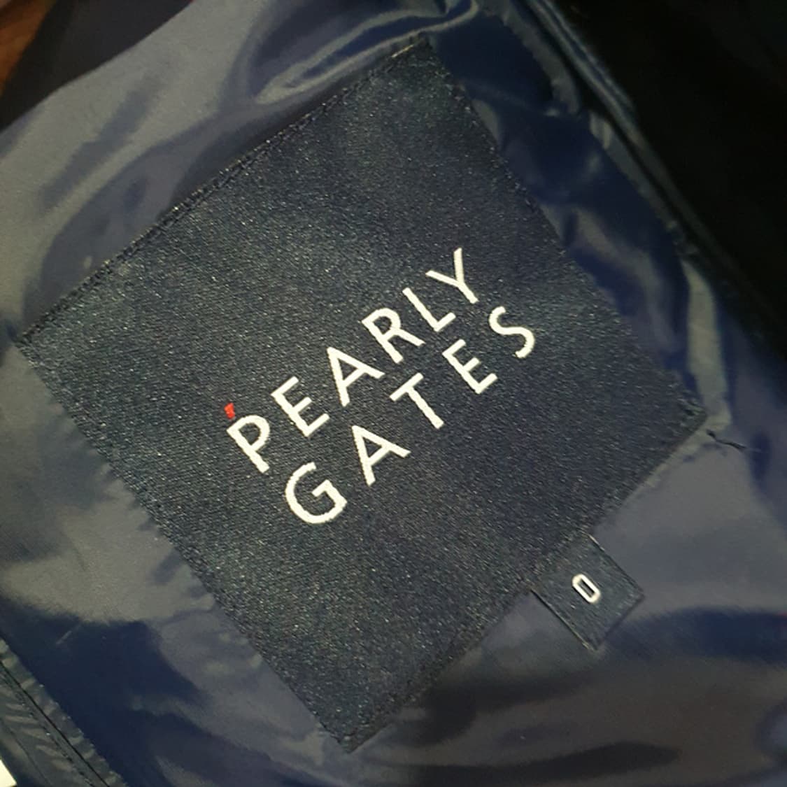 파리게이츠 경량 패딩 조끼 0 상품이미지3