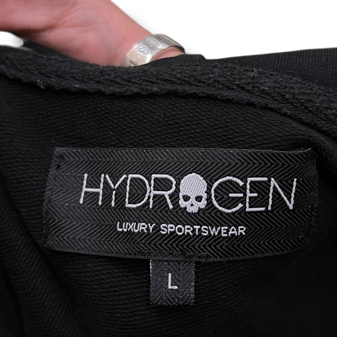  하이드로겐 스컬 후드 집업 y14366 상품이미지6