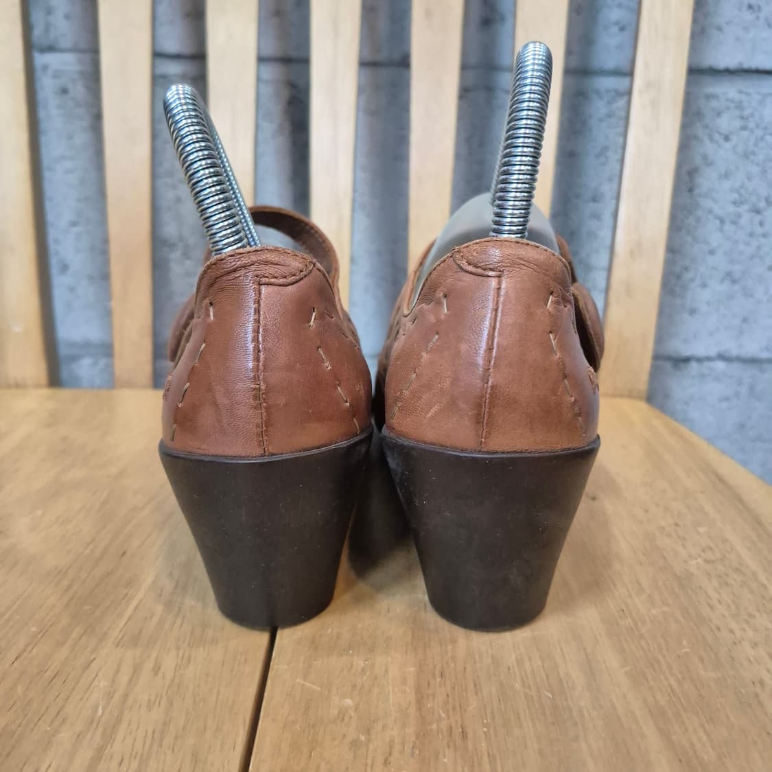 캠퍼 펌프스 메리제인 슈즈 상품이미지5