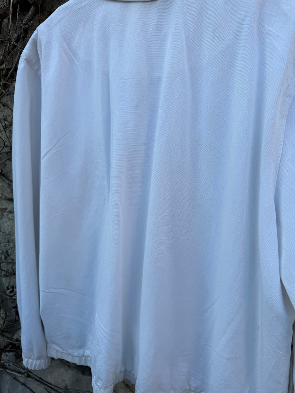 Alfred dunner 빈티지 자수 스윙톱 자켓 화이트 상품이미지5