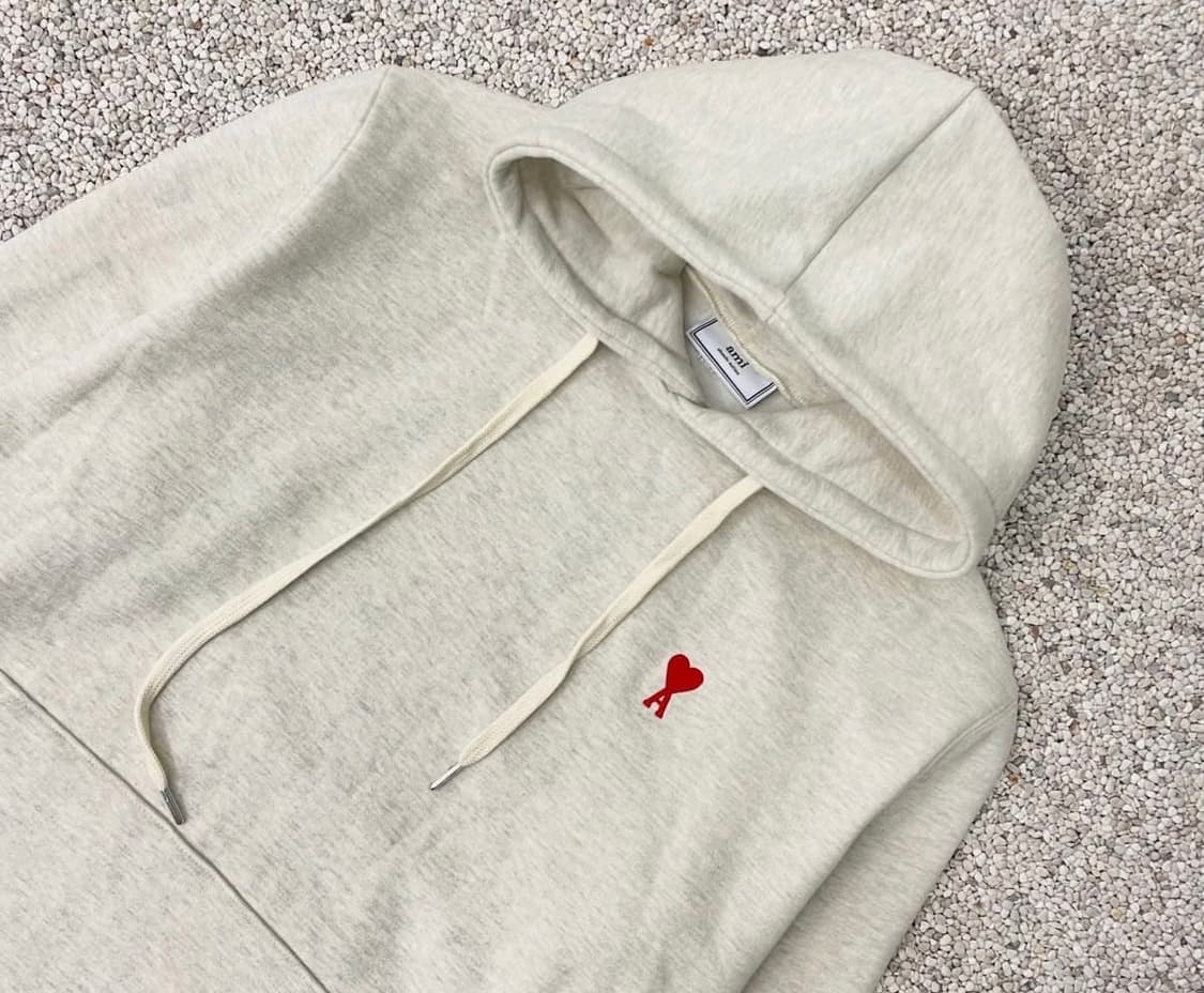 아미 후드티 상품이미지2