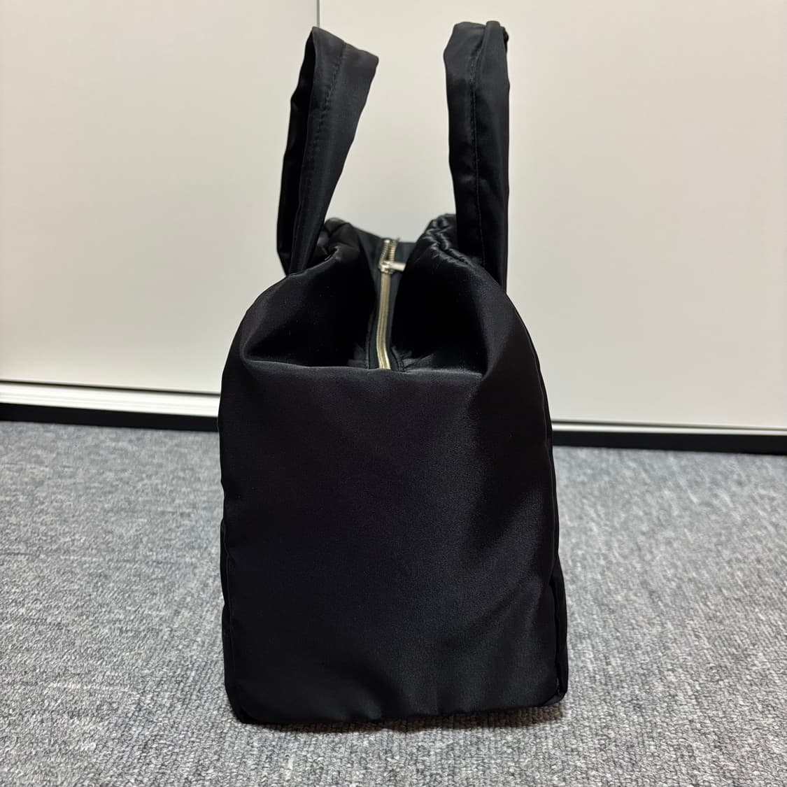꼼데가르송 나일로 보스턴백 S 상품이미지2