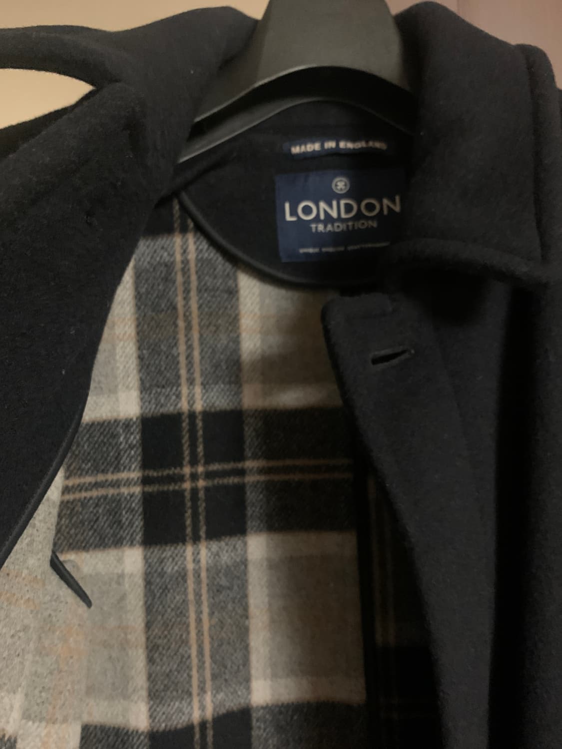 런던 트레디션 발마칸 코트 42 상품이미지2