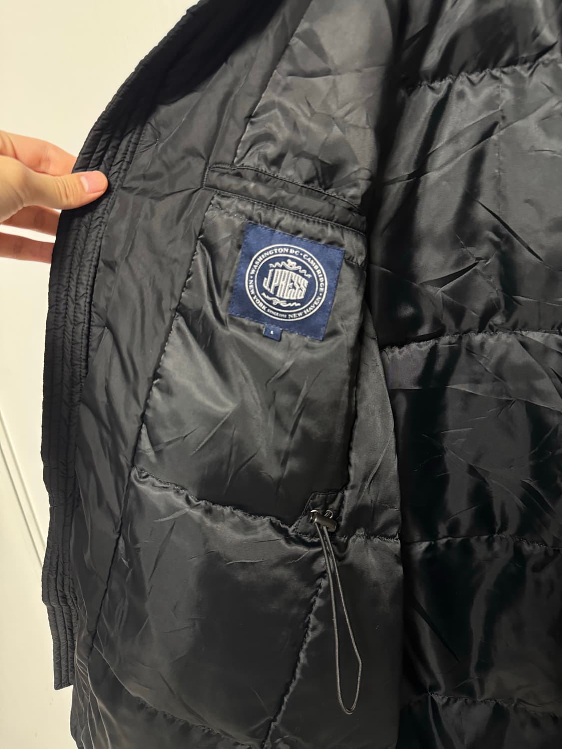 jpress 덕다운 점퍼 상품이미지4