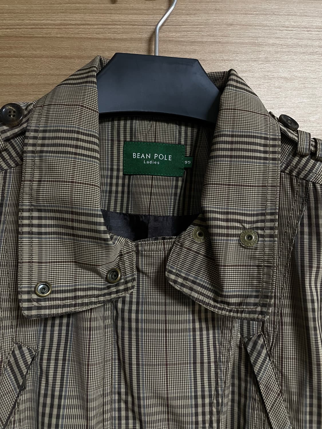 빈폴 빈티지 원피스 쟈켓 아우터 상품이미지2