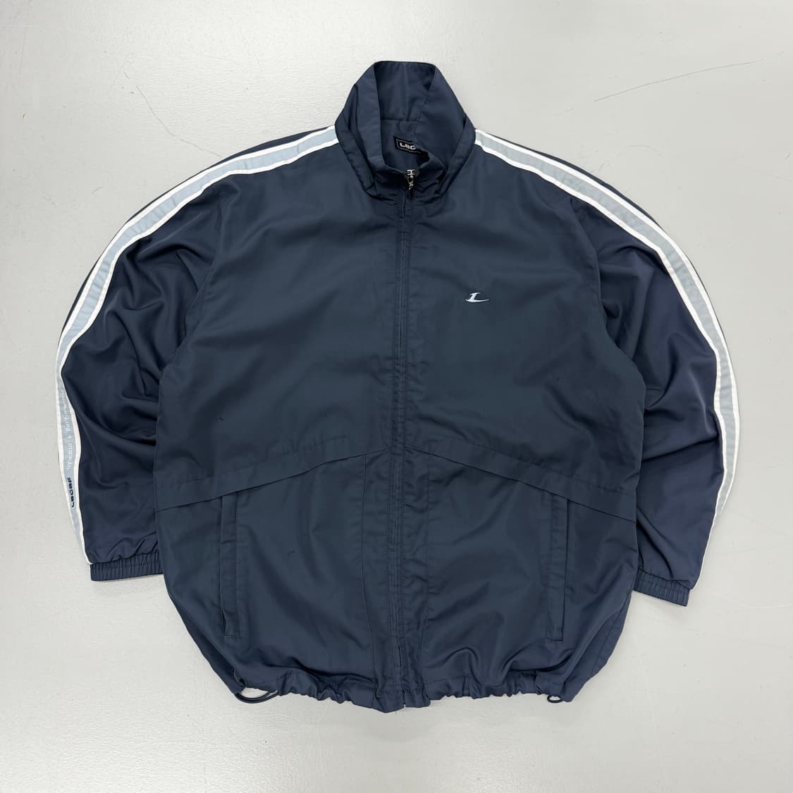 르카프 90s 올드스쿨 오버핏 바람막이 자켓 상품이미지2