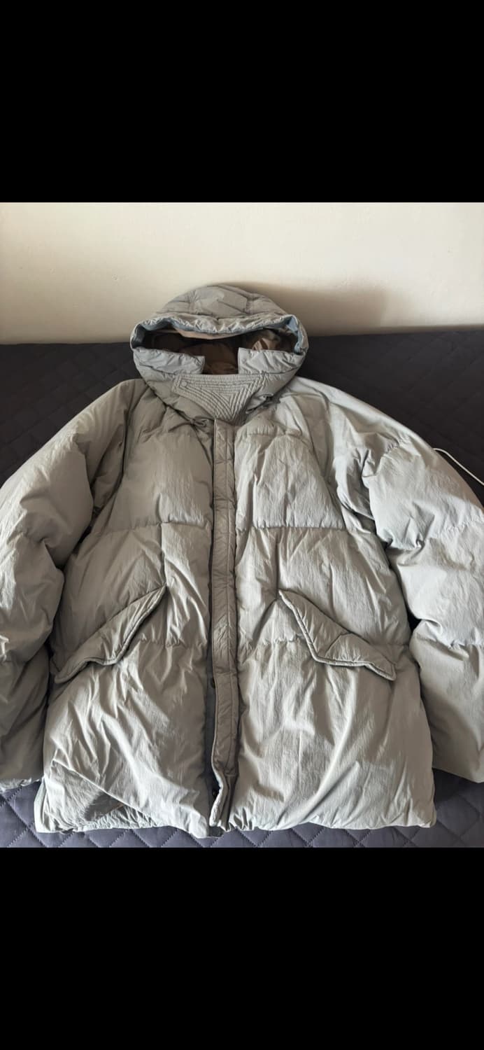 텐씨 아틱 52사이즈 그레이색상 상품이미지1