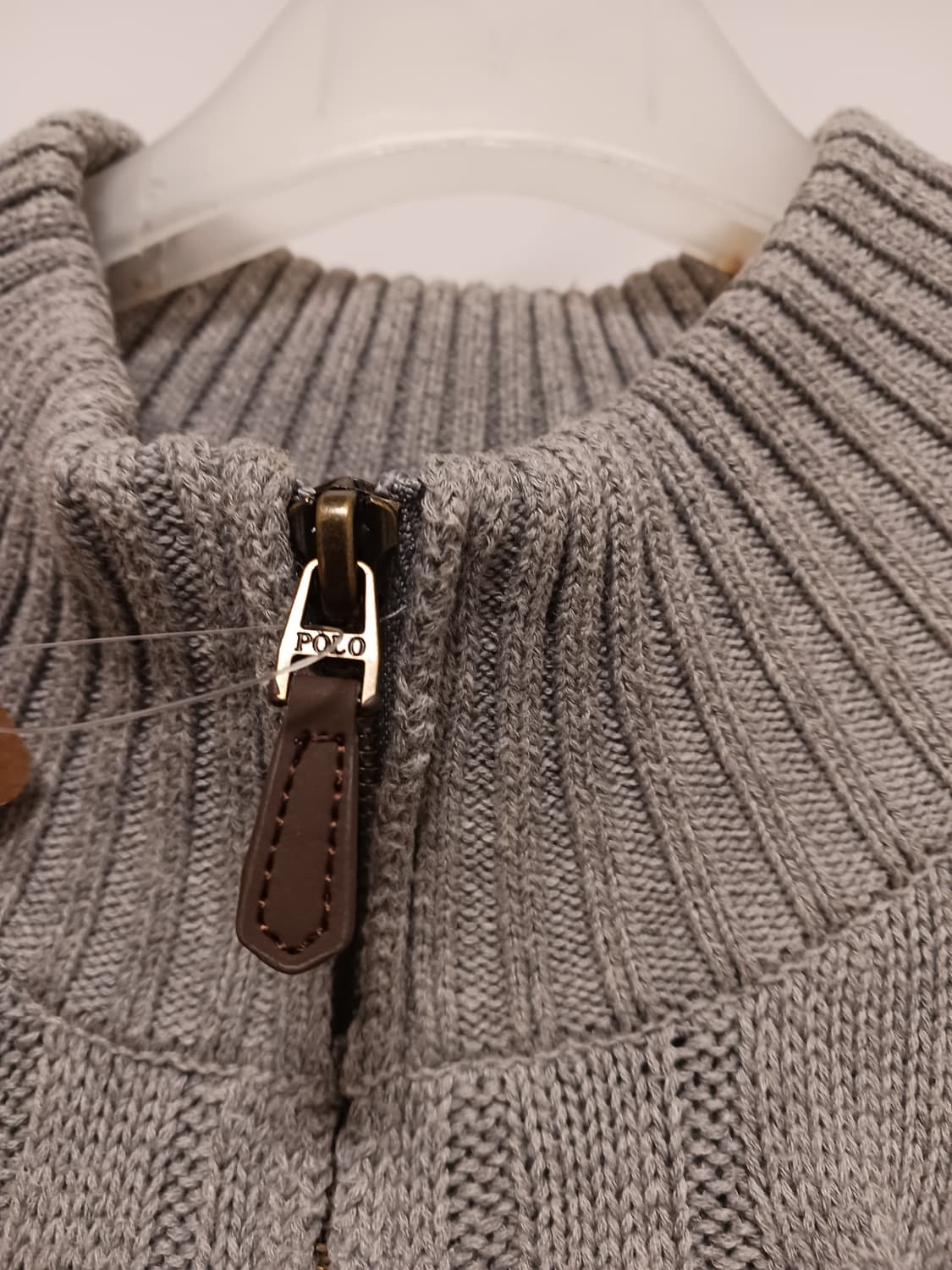 폴로랄프로렌 꽈배기니트 상품이미지3