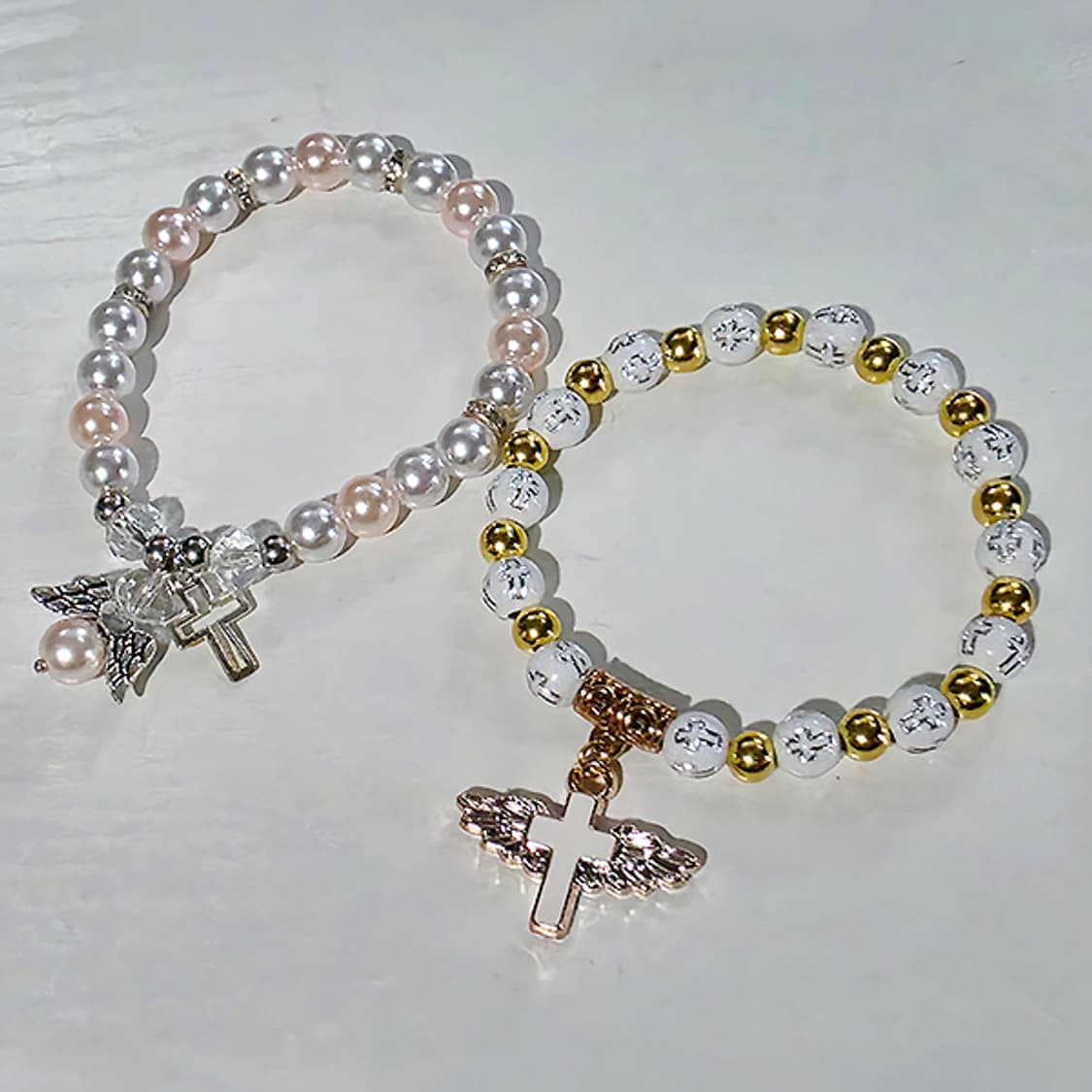 nnc 묵주 팔찌 세트 상품이미지4