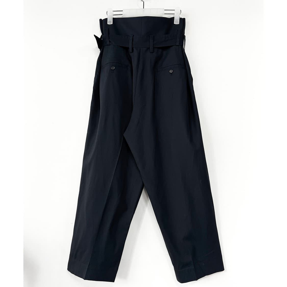 마르니 와이드 울 트라우저 상품이미지5