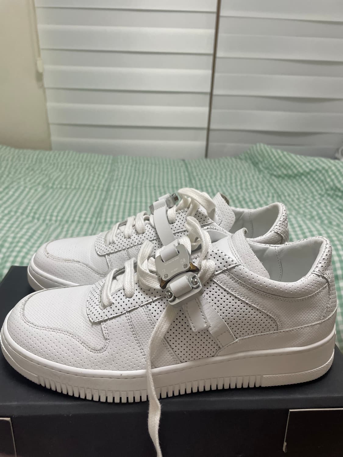 알릭스 버클 스니커즈(40/260) 상품이미지3