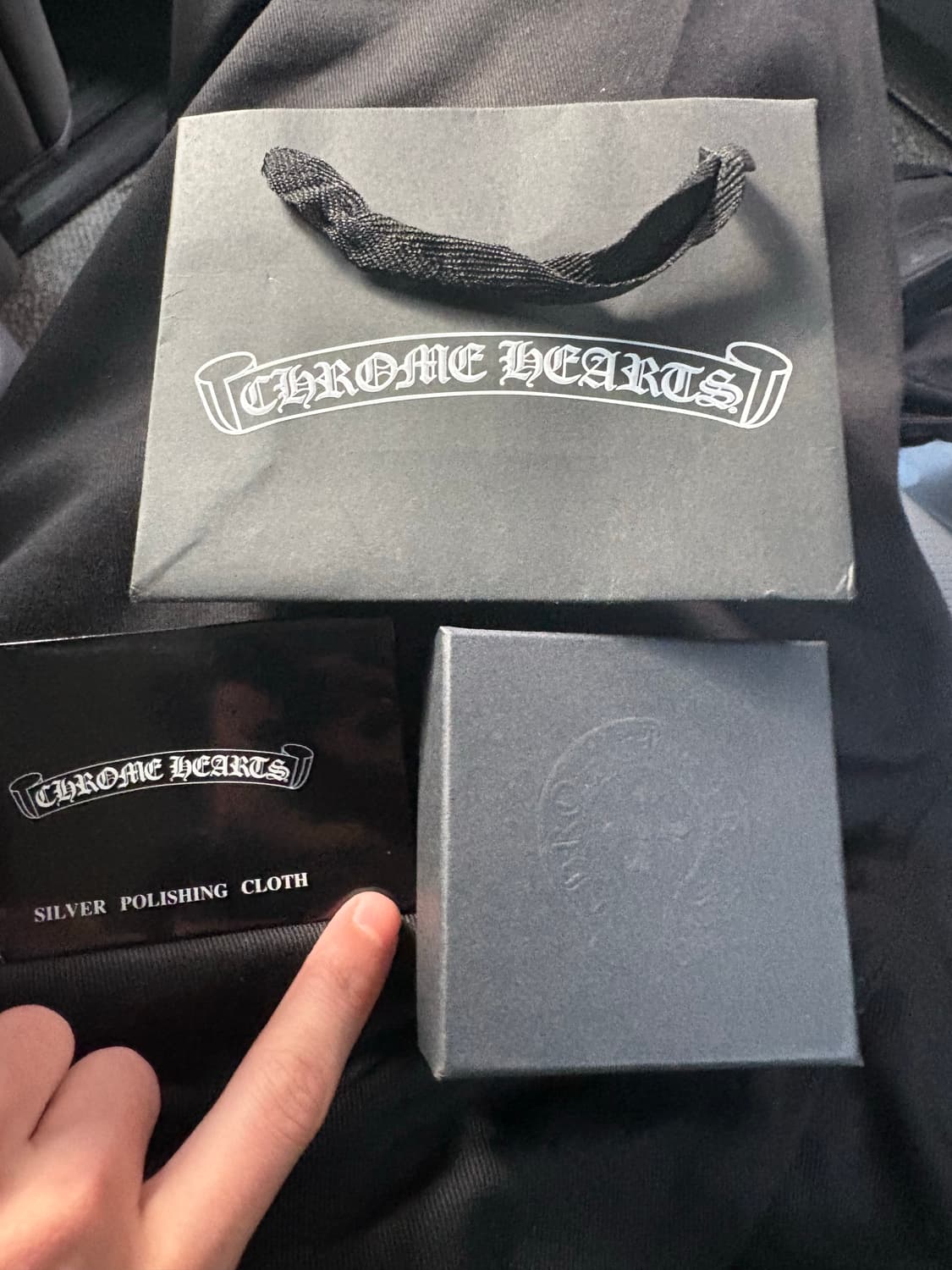 Chrome hearts 크롬하츠 베이비펫 팬던트  상품이미지4