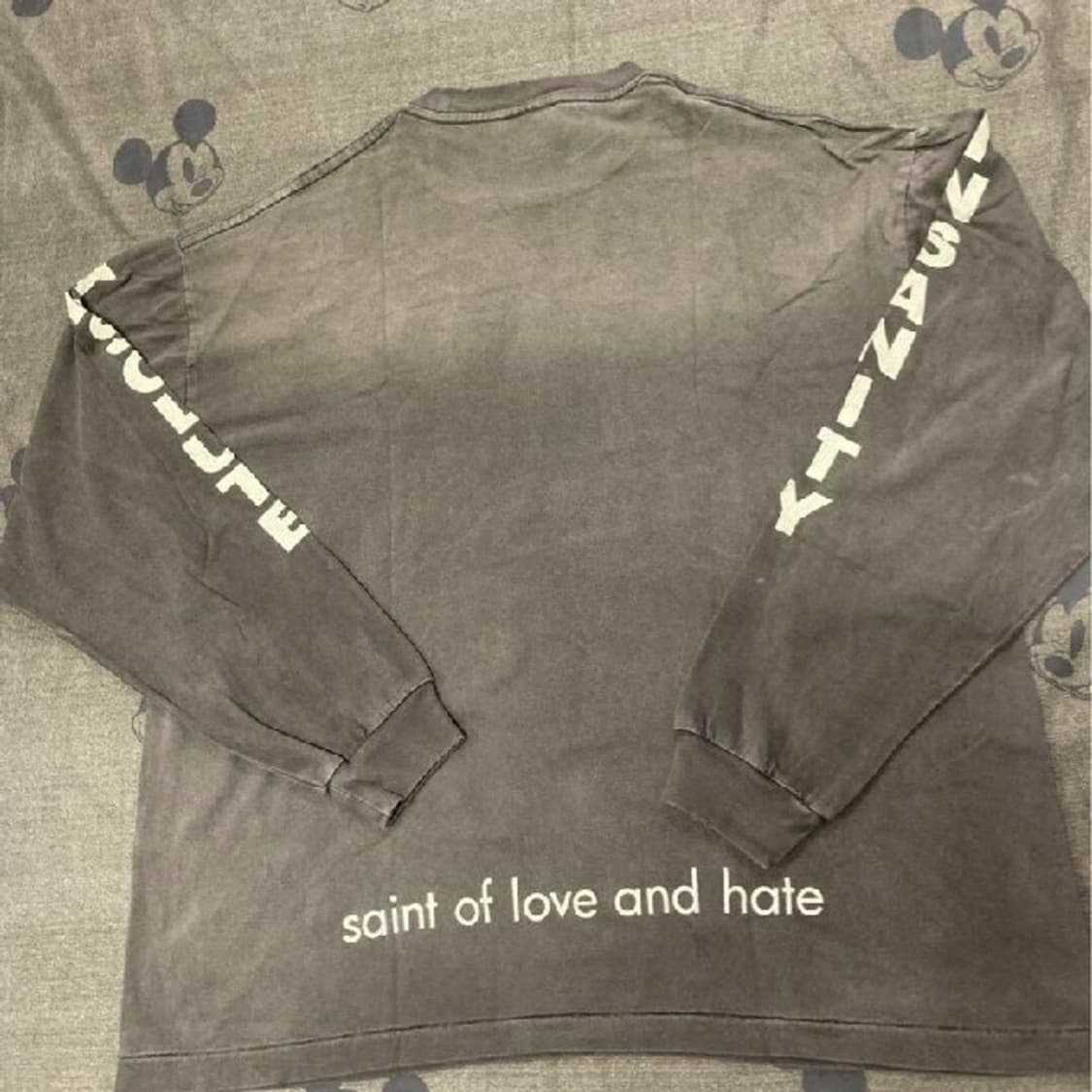 세인트미카엘 23SS L/S 롱슬리브 상품이미지2