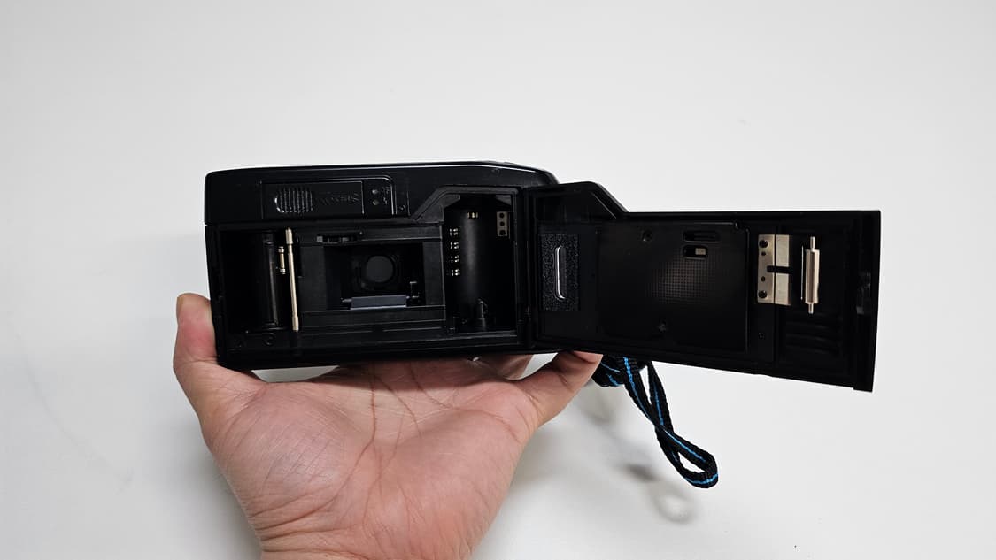 작례O 스냅 감성 최강 리코 rt550 필름카메라 빈티지 필카 상품이미지9