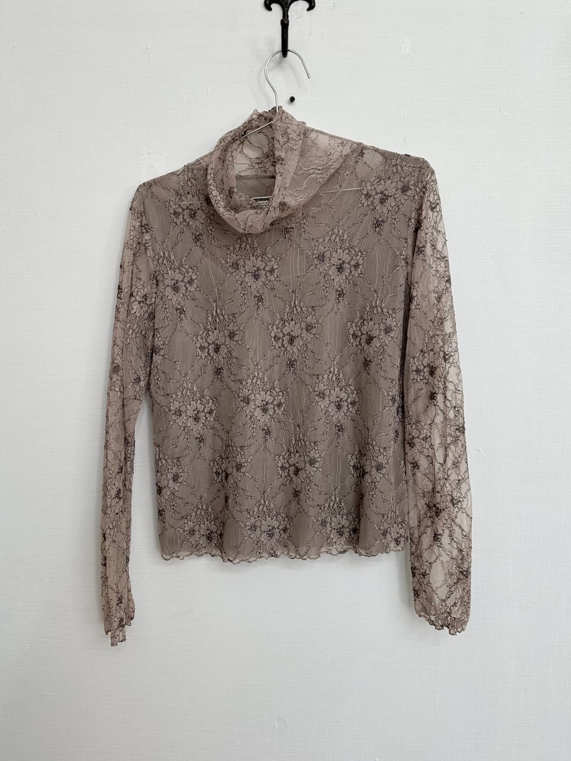 madam anren mesh top 상품이미지2