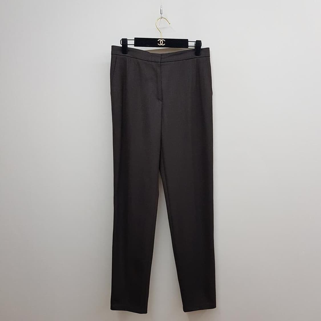 막스마라 MaxMara 울 블렌드 슬랙스 42사이즈 상품이미지1