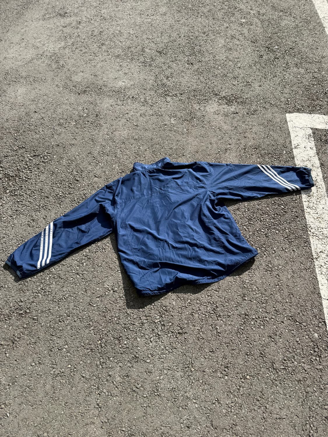 아디다스 올드스쿨 바람막이 B135 상품이미지6