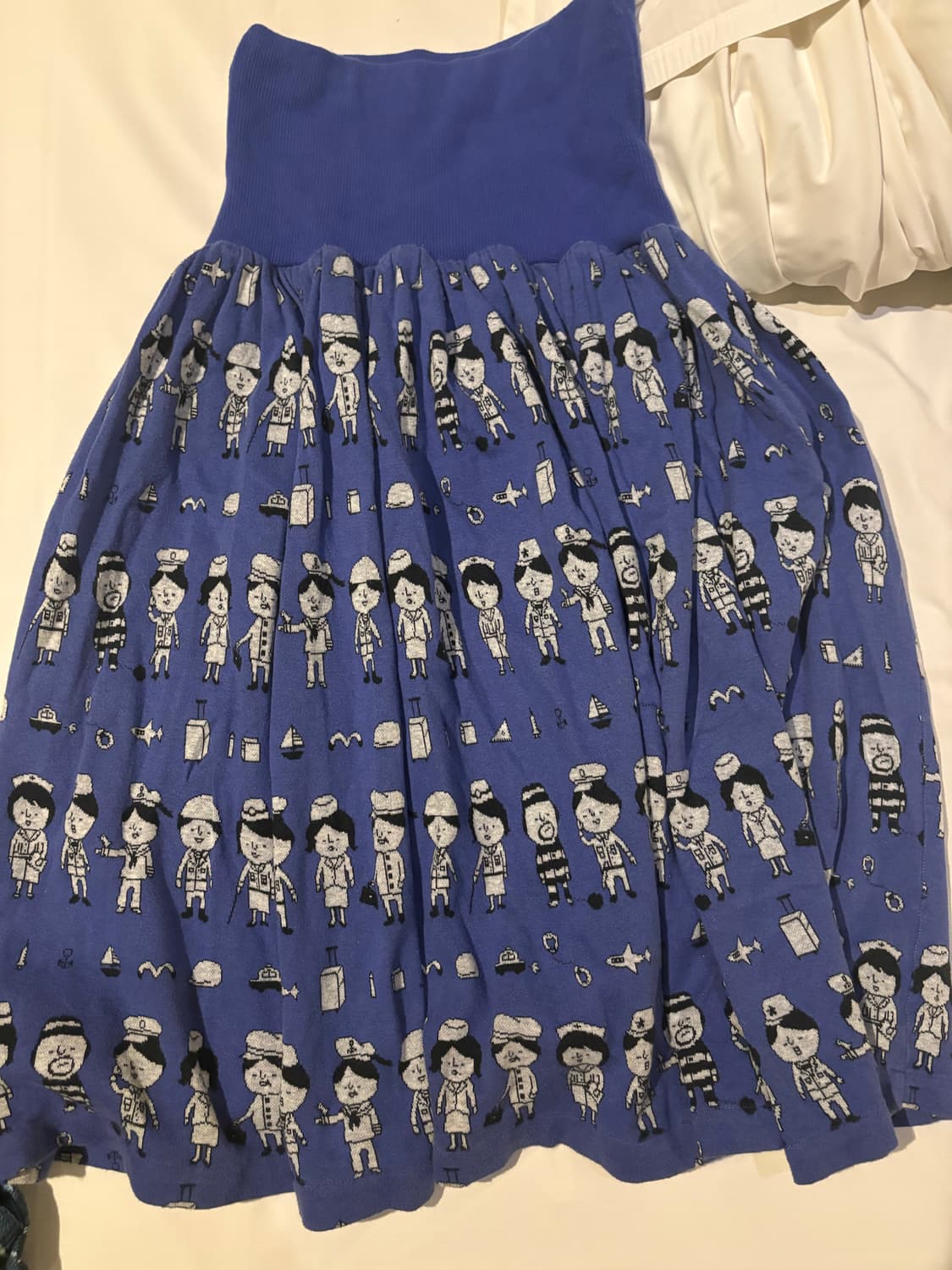 네넷냐 스커트 밴딩 상품이미지1