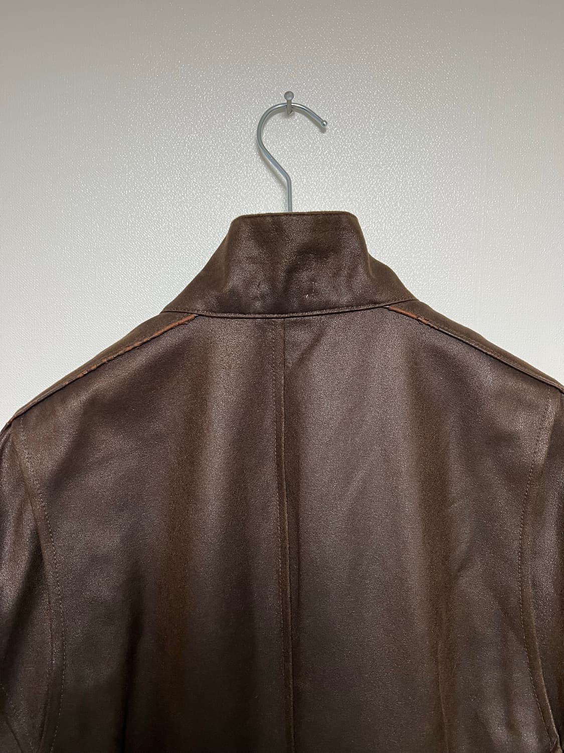 타케오 키쿠치 스탠드카라 블레이저 상품이미지3