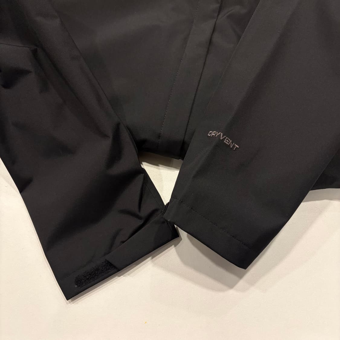 [M] 노스페이스 프로쉴드 블랙 바람막이 자켓 D393 상품이미지6