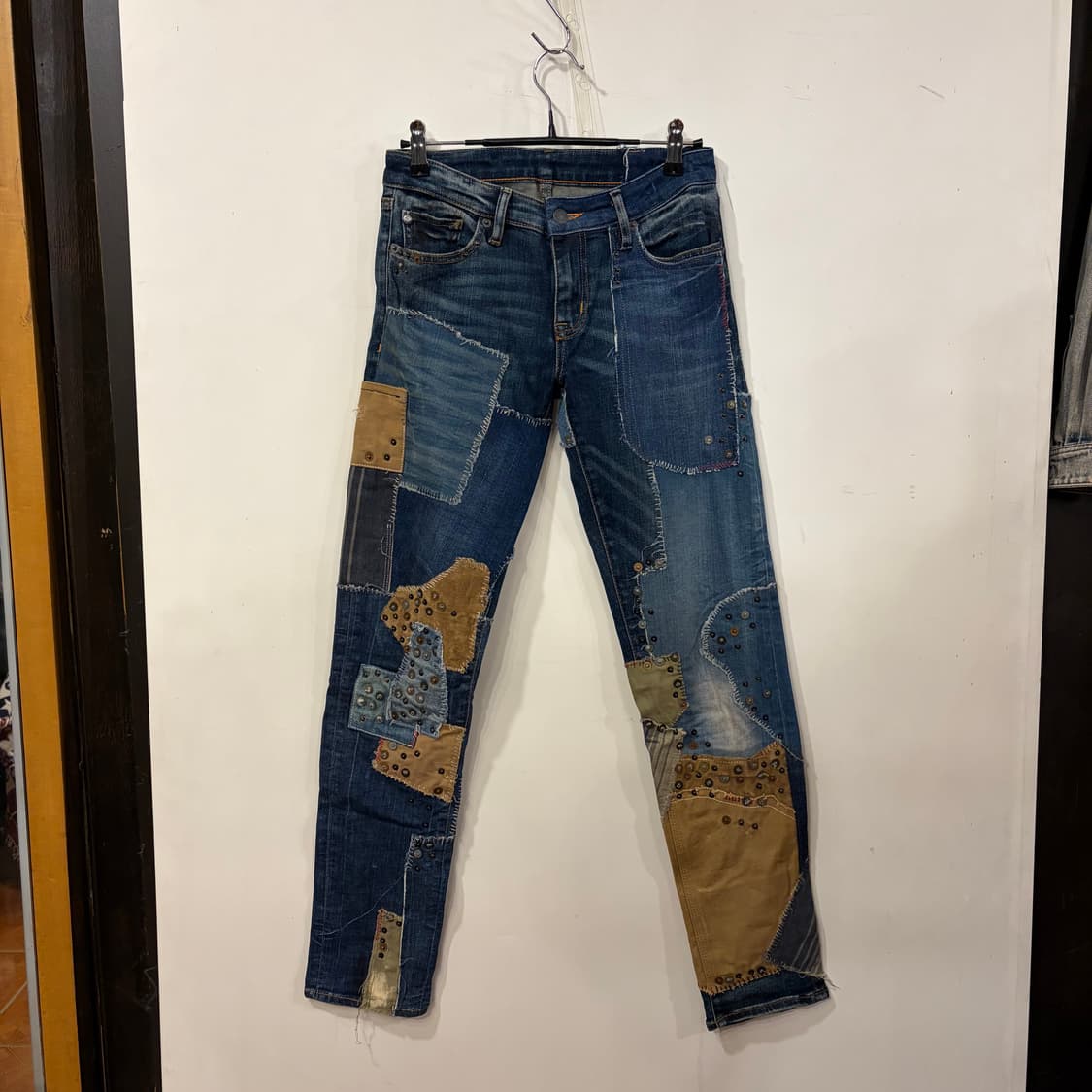 폴로 데님앤 서플라이 웨스턴 팬츠 상품이미지1