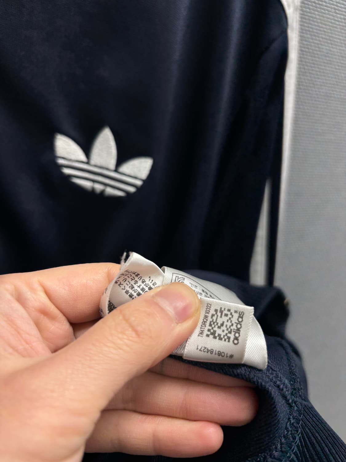 아디다스 파이어버드 트랙탑 상품이미지6