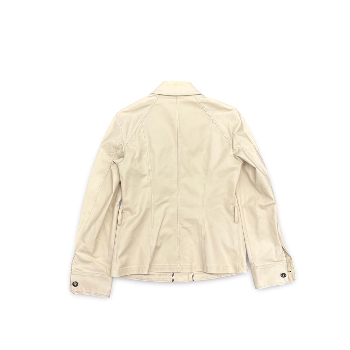 (55)버버리숏트렌치자켓 상품이미지2