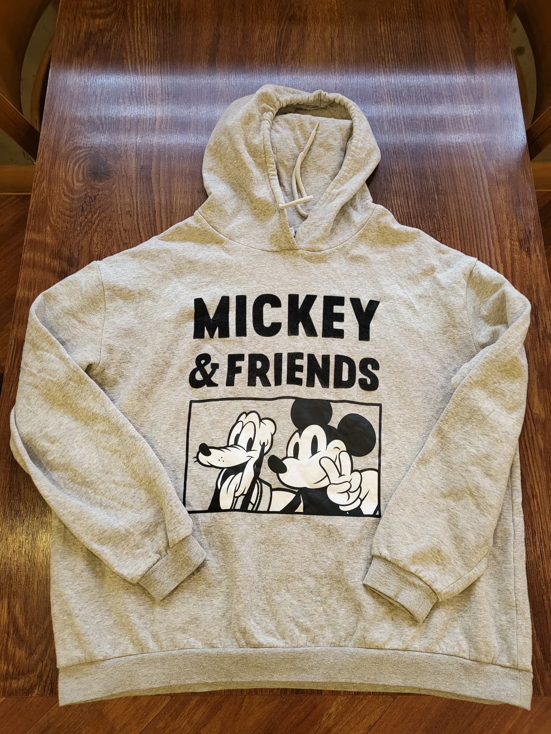 디즈니 미키  후드티 상품이미지1