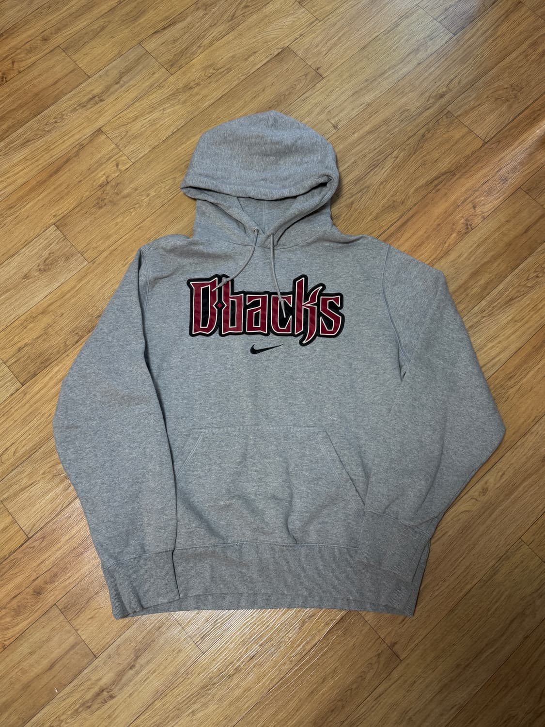 빈티지 나이키 Dbacks 후드 xl 상품이미지2