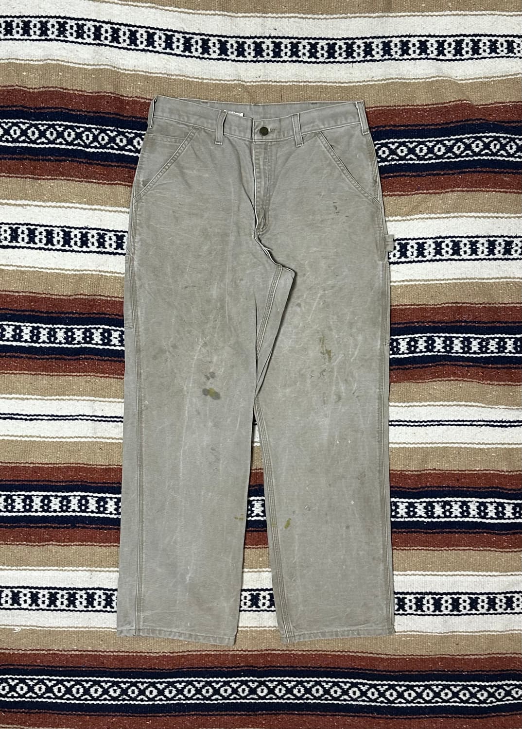 [칼하트] Carhartt Carpenter Pants B11-DES 상품이미지2