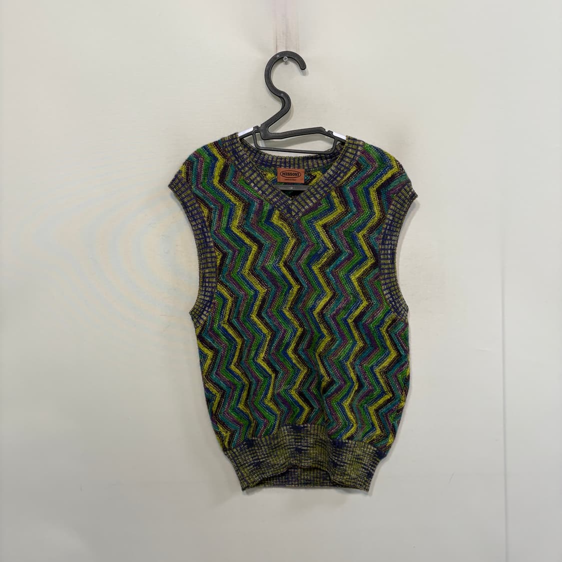 정품 미쏘니 니트조끼 88  상품이미지1