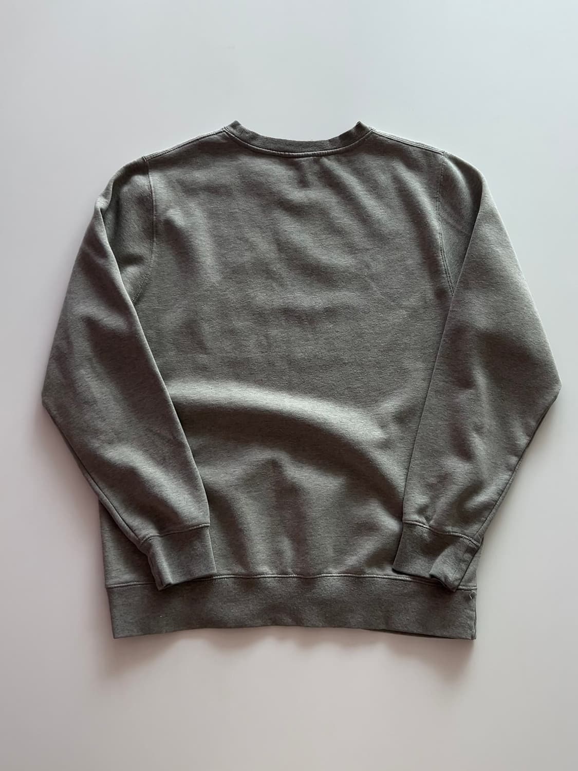 스투시 00s 그레이 맨투맨 XL 상품이미지6