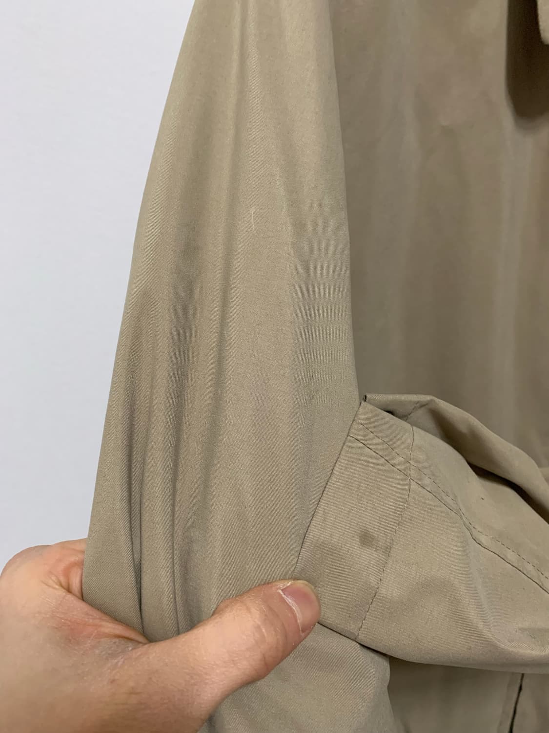 버버리 블루종 상품이미지3