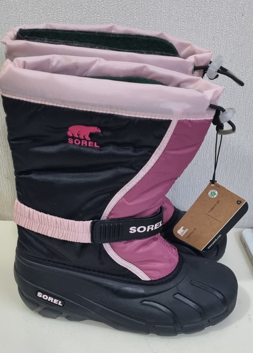 미착용 소렐 부츠250 상품이미지2