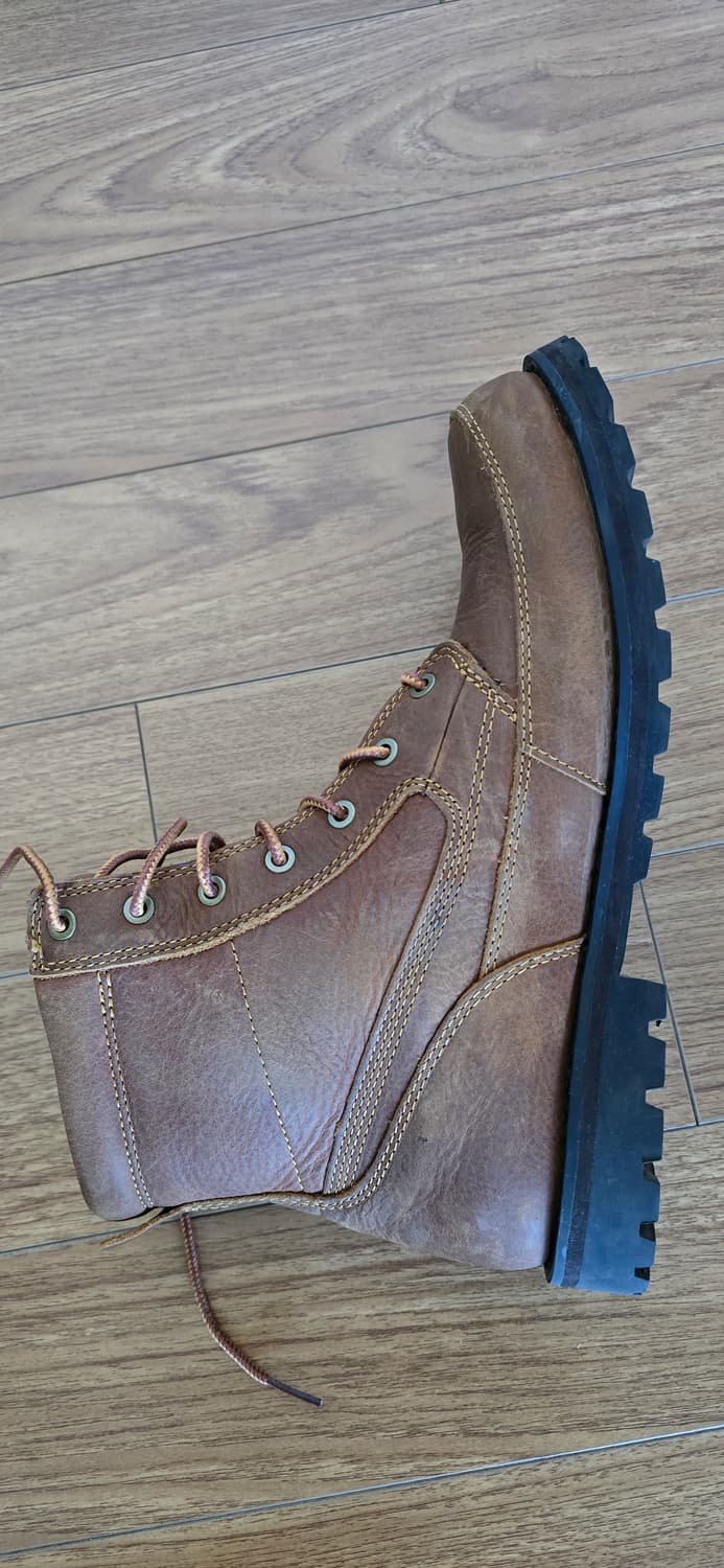 팀버랜드 애틀보로 6인치 부츠 250 상품이미지6