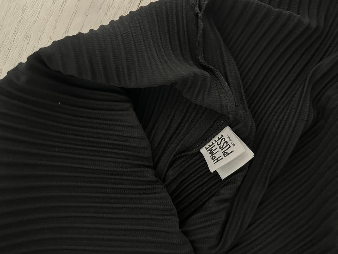 이세이미야케 옴므플리세 오픈 칼라 반팔 셔츠 3 상품이미지7