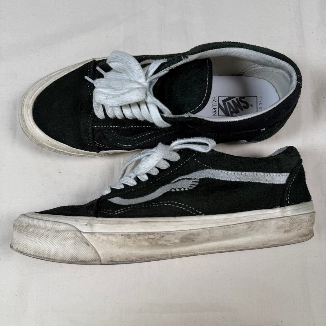 반스 볼트 노트레 255 상품이미지1