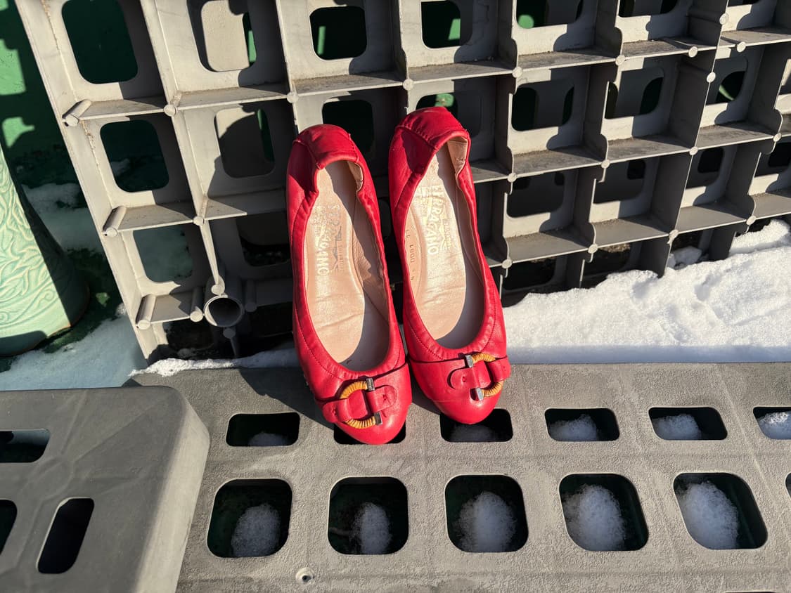 Ferragamo flat shoes  상품이미지1