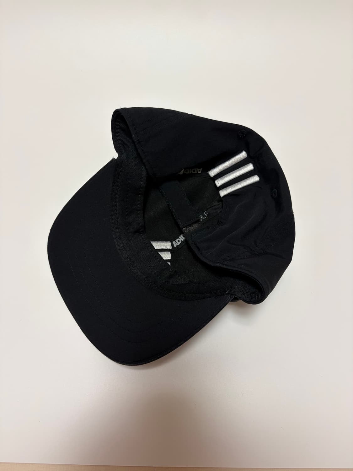 아디다스 기능성 볼캡 블랙 상품이미지5