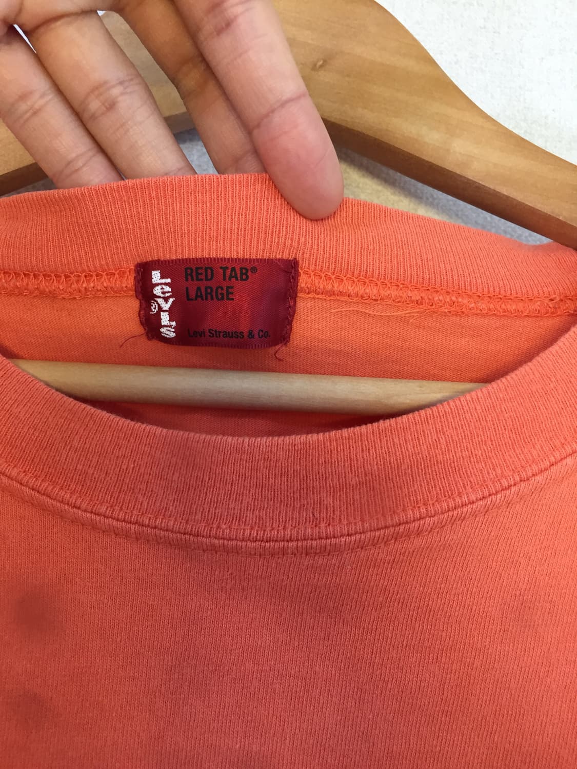 Levi's tee 상품이미지8