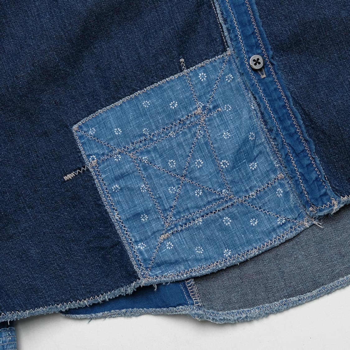 indigo kathmandu shirt 상품이미지5