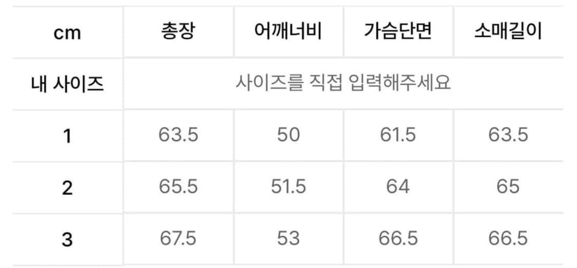 러프사이드 인슐레이션 가디건(네이비) (라이너) 상품이미지7