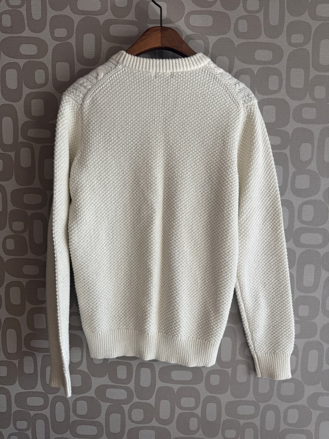 UNIQLO 유니클로 히트텍 라인 니트 스웨터 상품이미지4