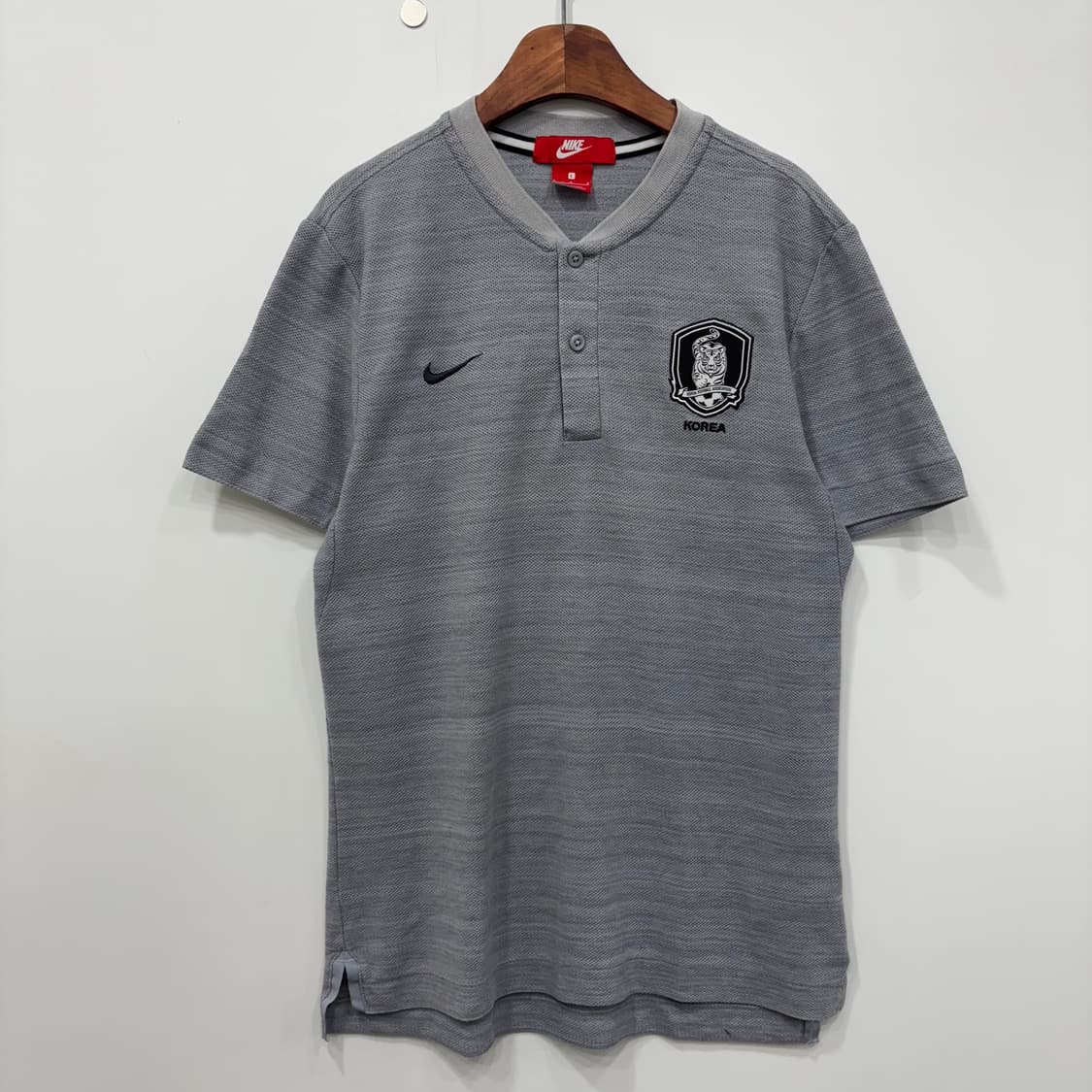 Nike 대한민국 축구 국대 코치 지급용 상품이미지2