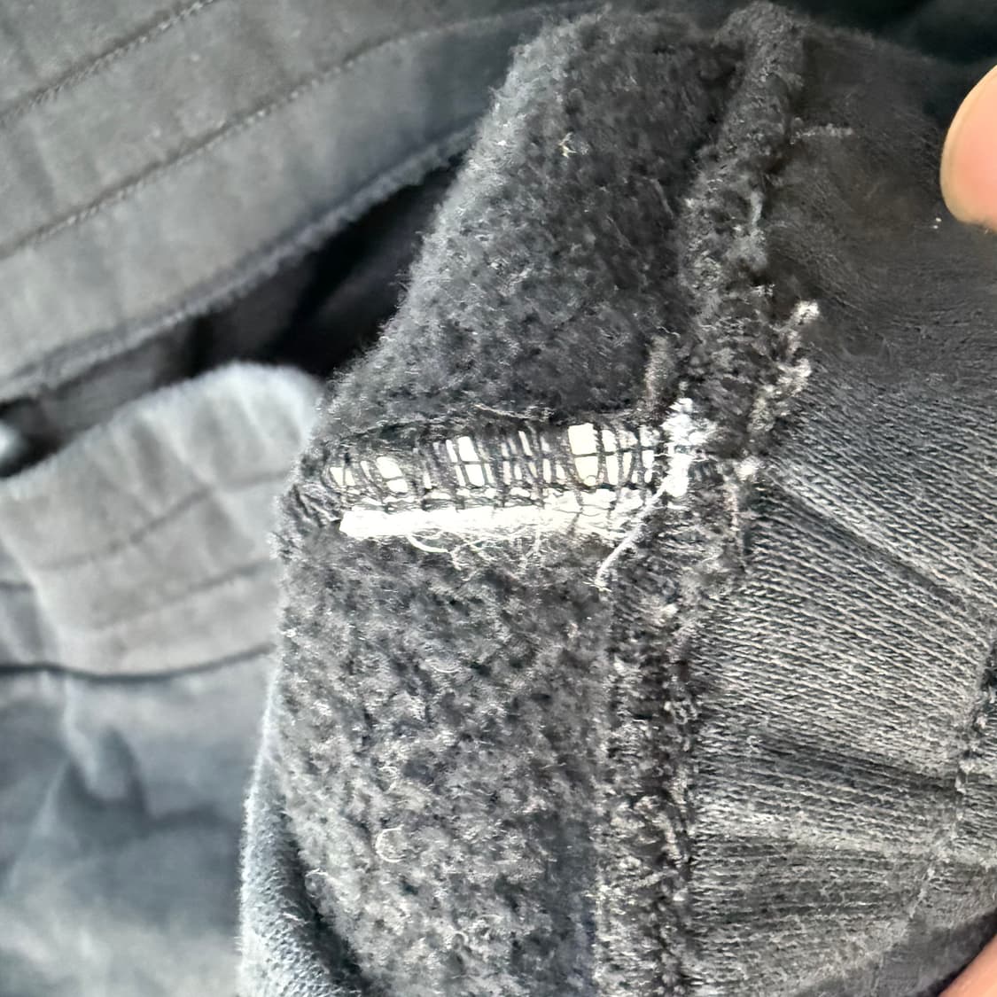 F 플리츠미 여성 플리츠 후드집업 0402T 상품이미지4