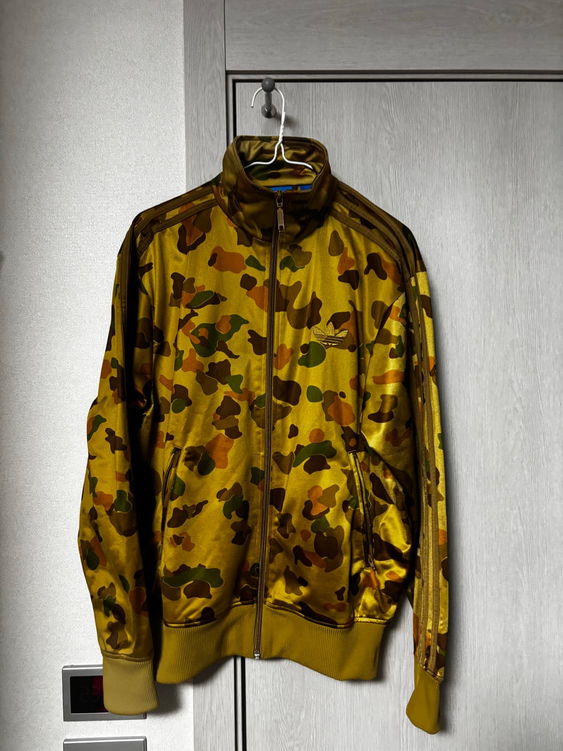 아디다스 파이어버드 밀리터리 져지 카모 상품이미지1