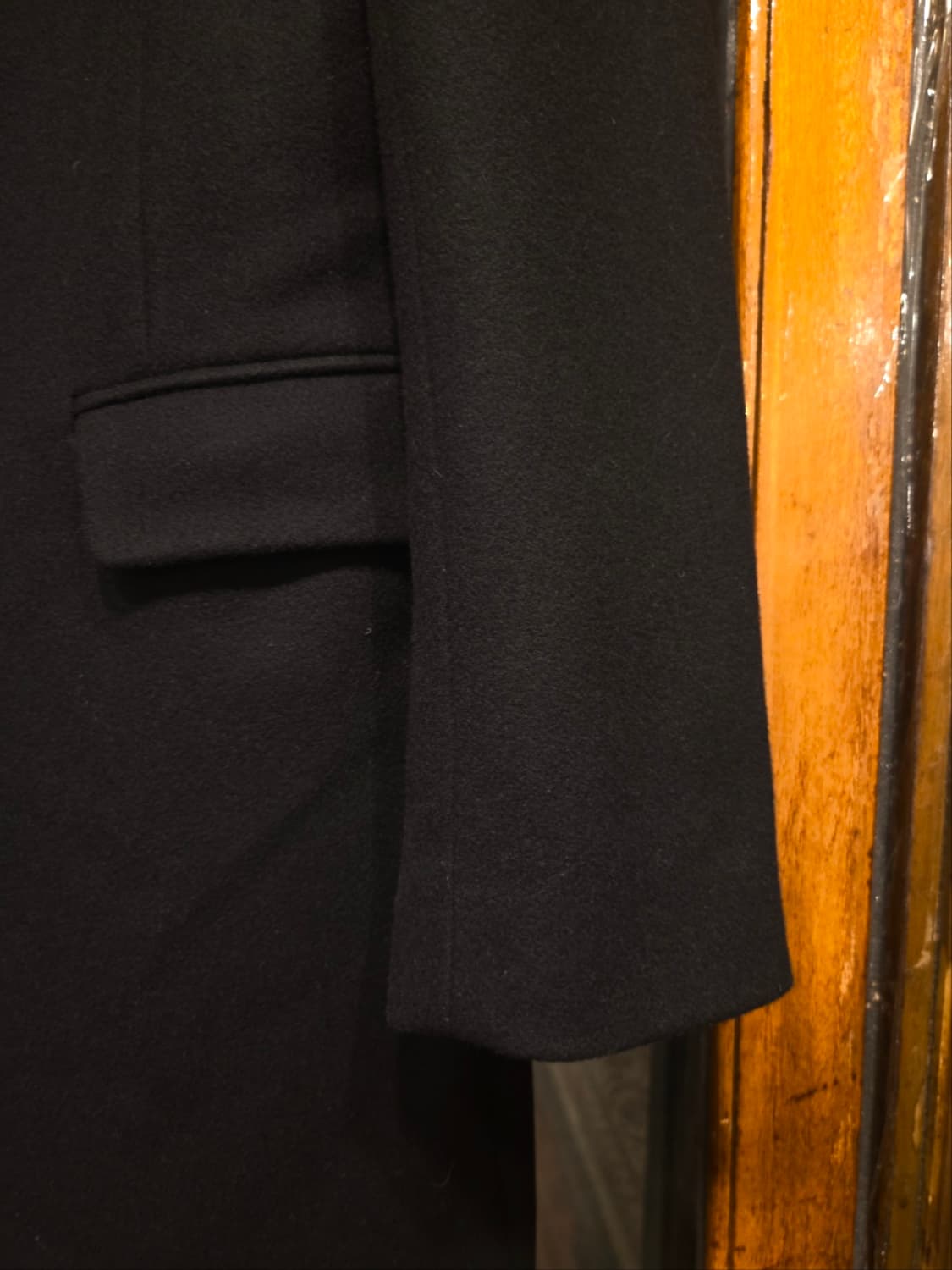 산드로 체스터필드코트 상품이미지5