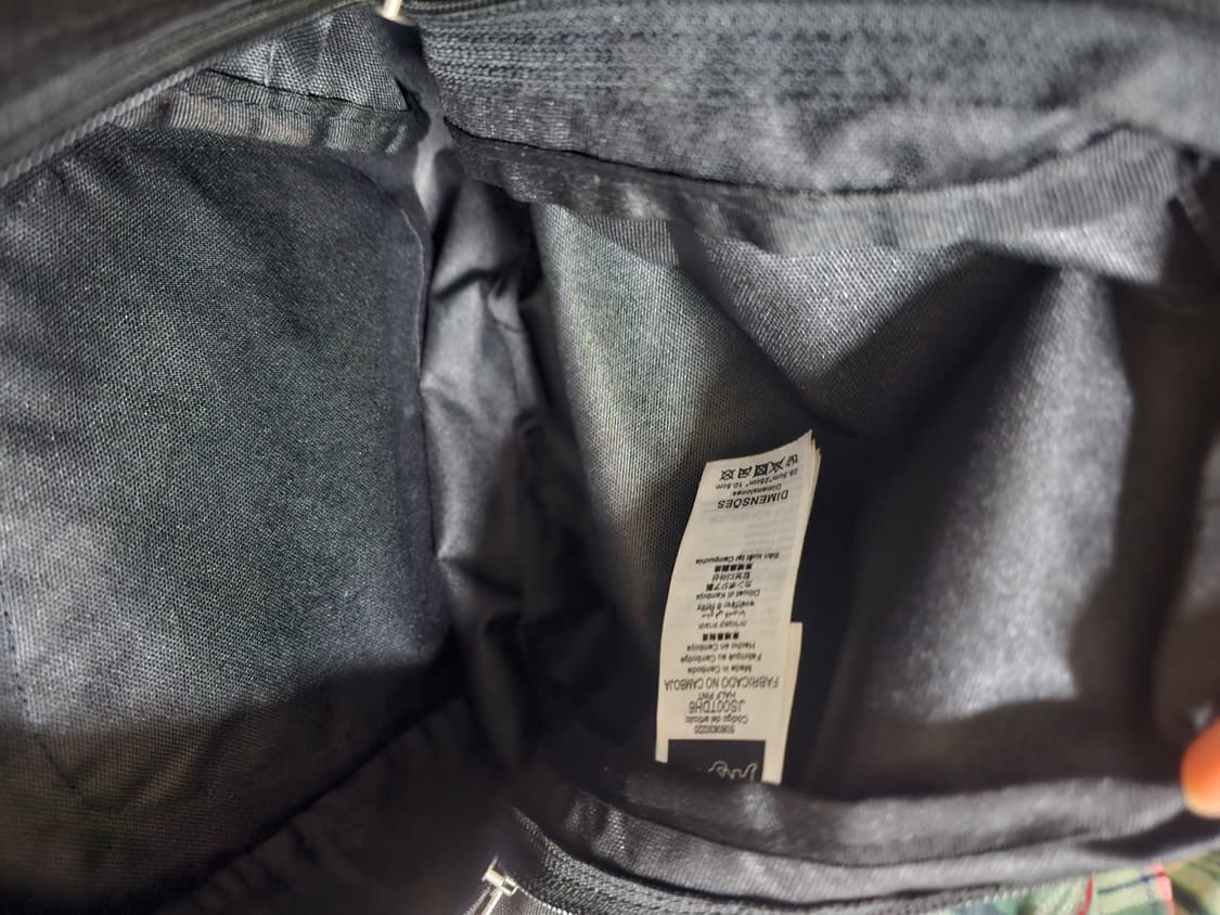 잔스포츠 하프파인트 미니백팩 상품이미지2